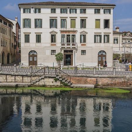 Le Camere Di Palazzo Bortolan 特雷维索 外观 照片