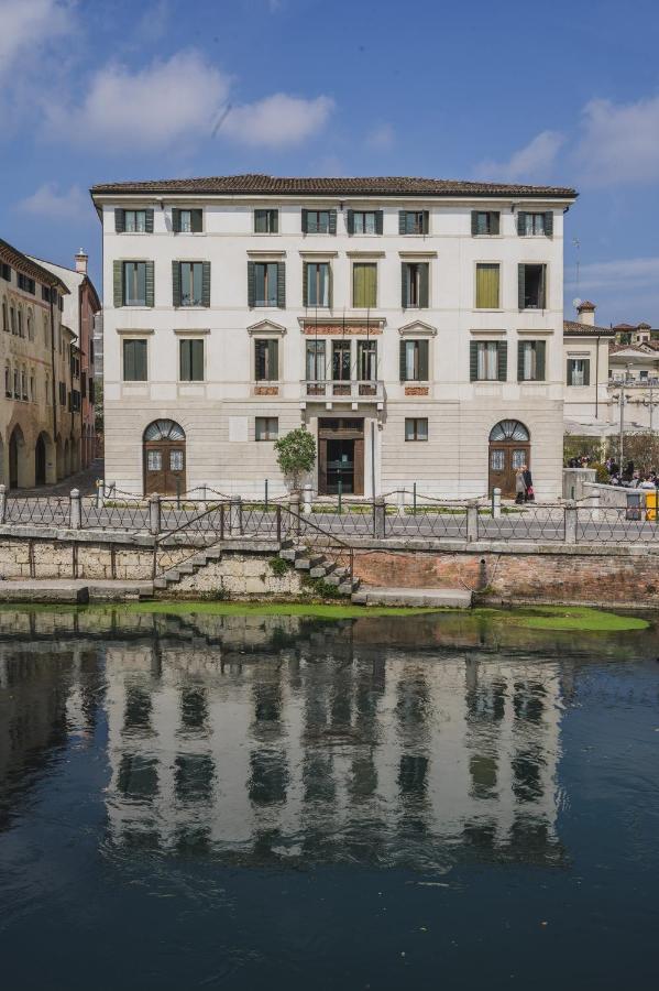 Le Camere Di Palazzo Bortolan 特雷维索 外观 照片