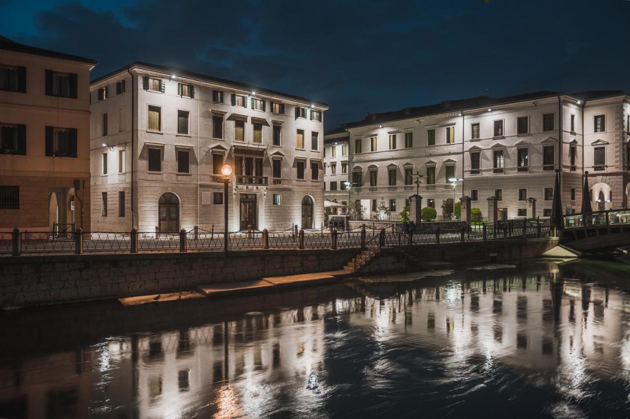 Le Camere Di Palazzo Bortolan 特雷维索 外观 照片