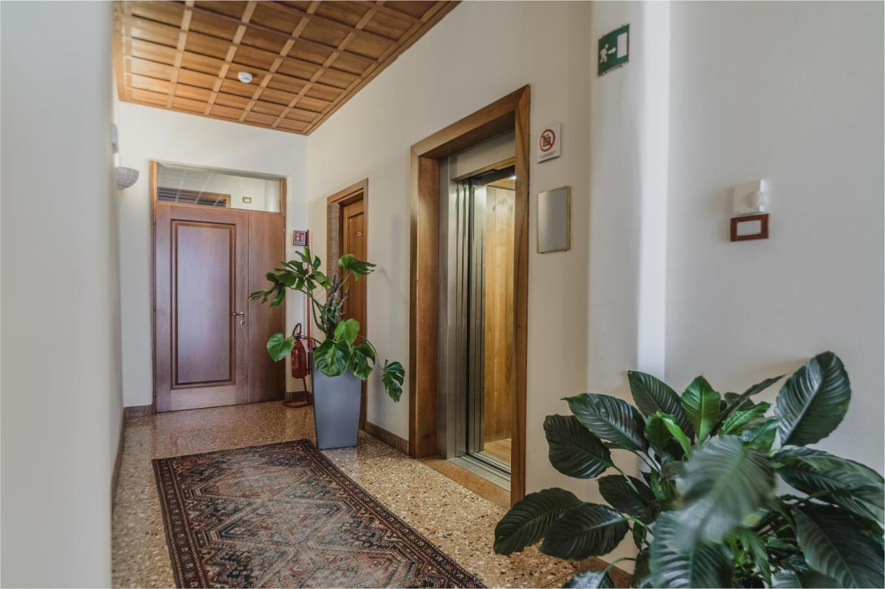 Le Camere Di Palazzo Bortolan 特雷维索 外观 照片