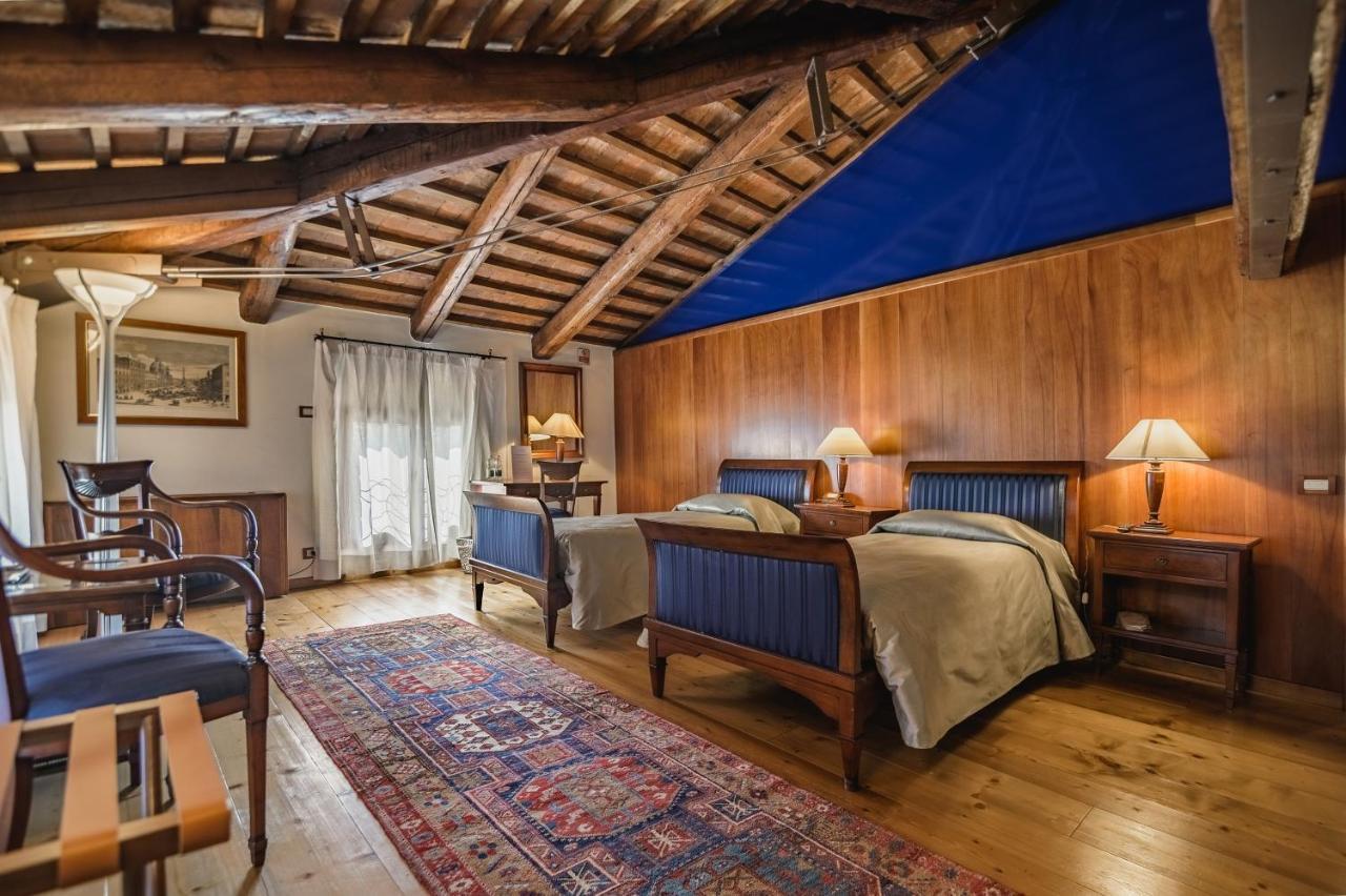 Le Camere Di Palazzo Bortolan 特雷维索 外观 照片