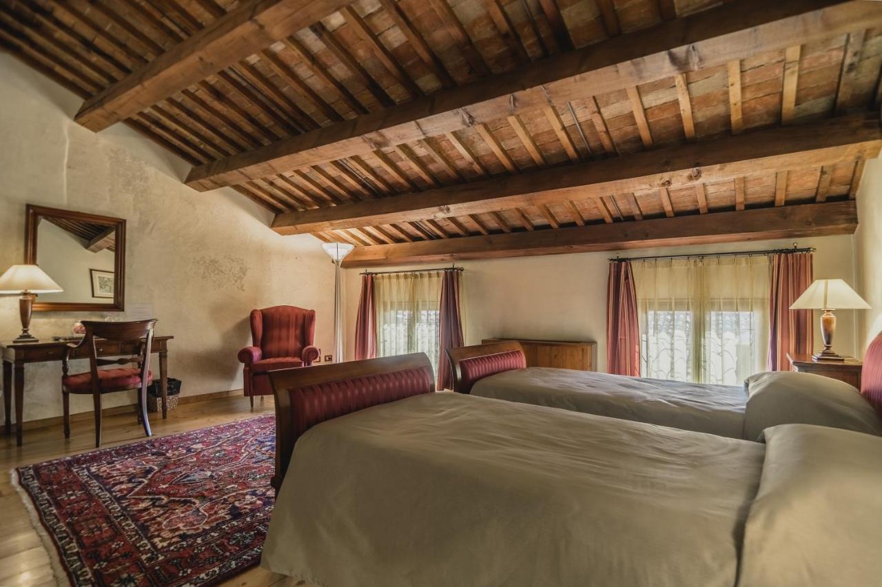 Le Camere Di Palazzo Bortolan 特雷维索 外观 照片