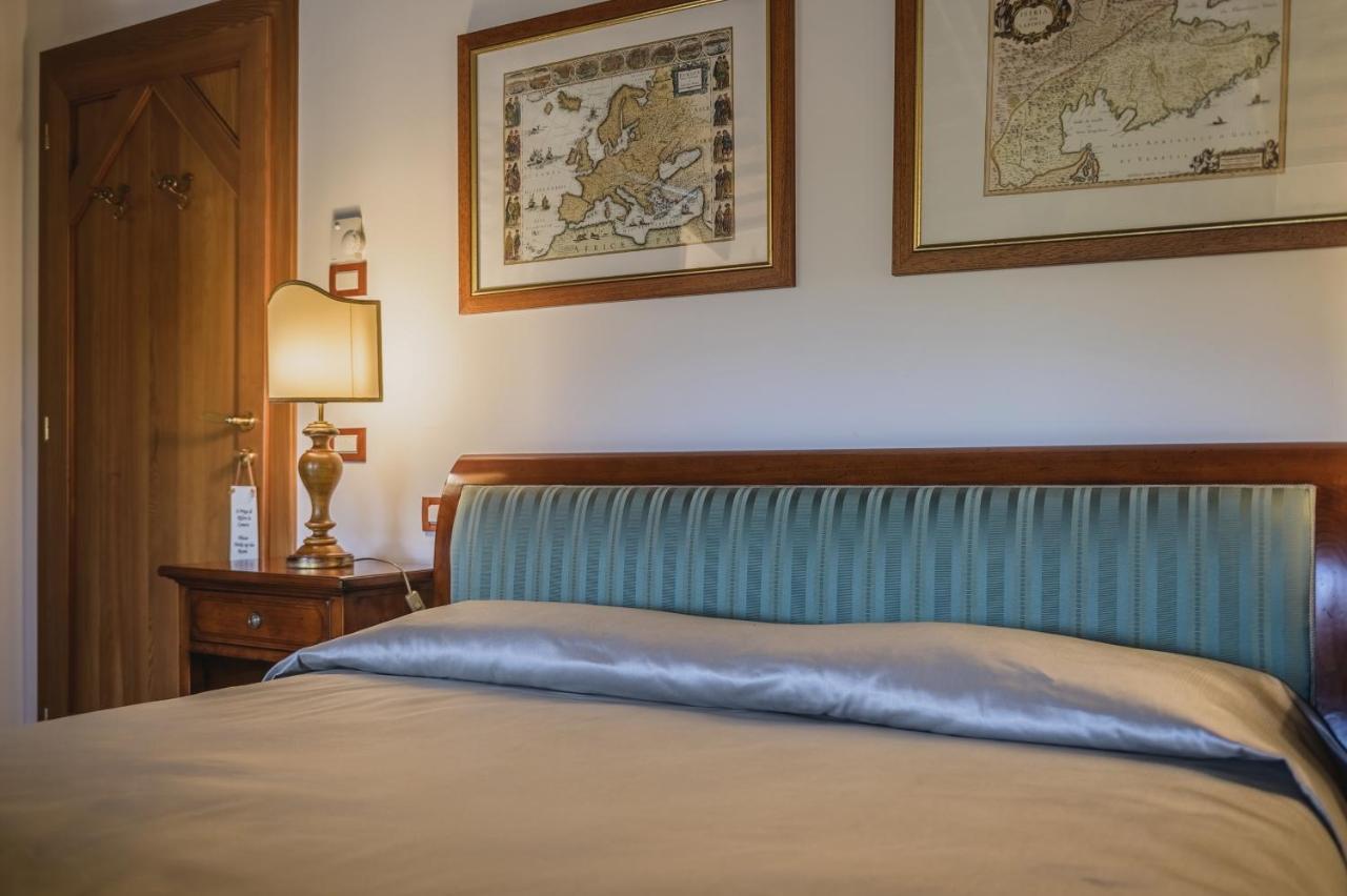 Le Camere Di Palazzo Bortolan 特雷维索 外观 照片