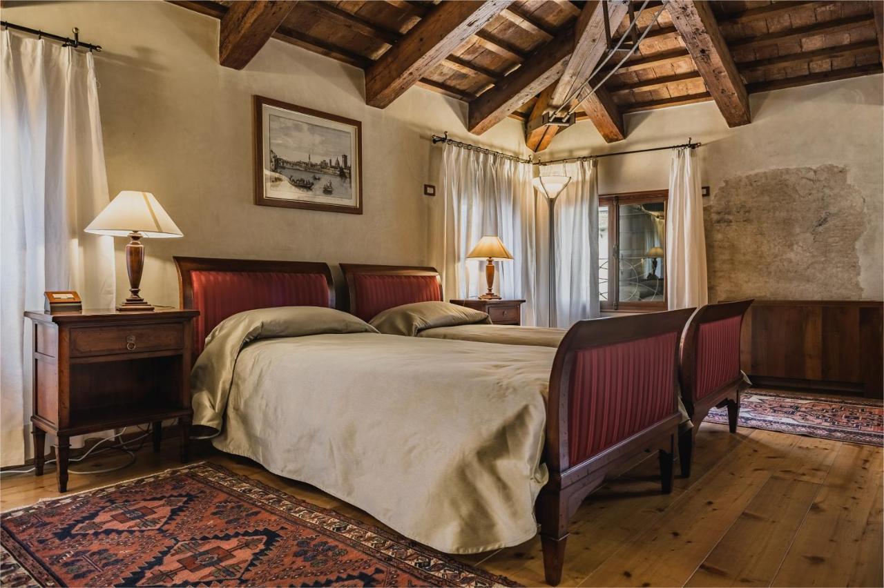 Le Camere Di Palazzo Bortolan 特雷维索 外观 照片