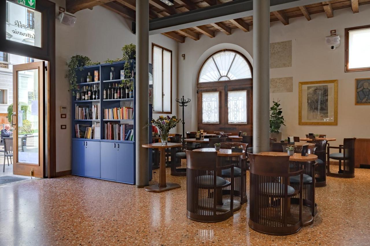 Le Camere Di Palazzo Bortolan 特雷维索 外观 照片
